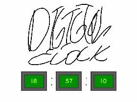 Digital Clock