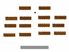 Brick Breaker Game 1