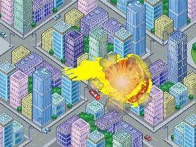 big exploshin