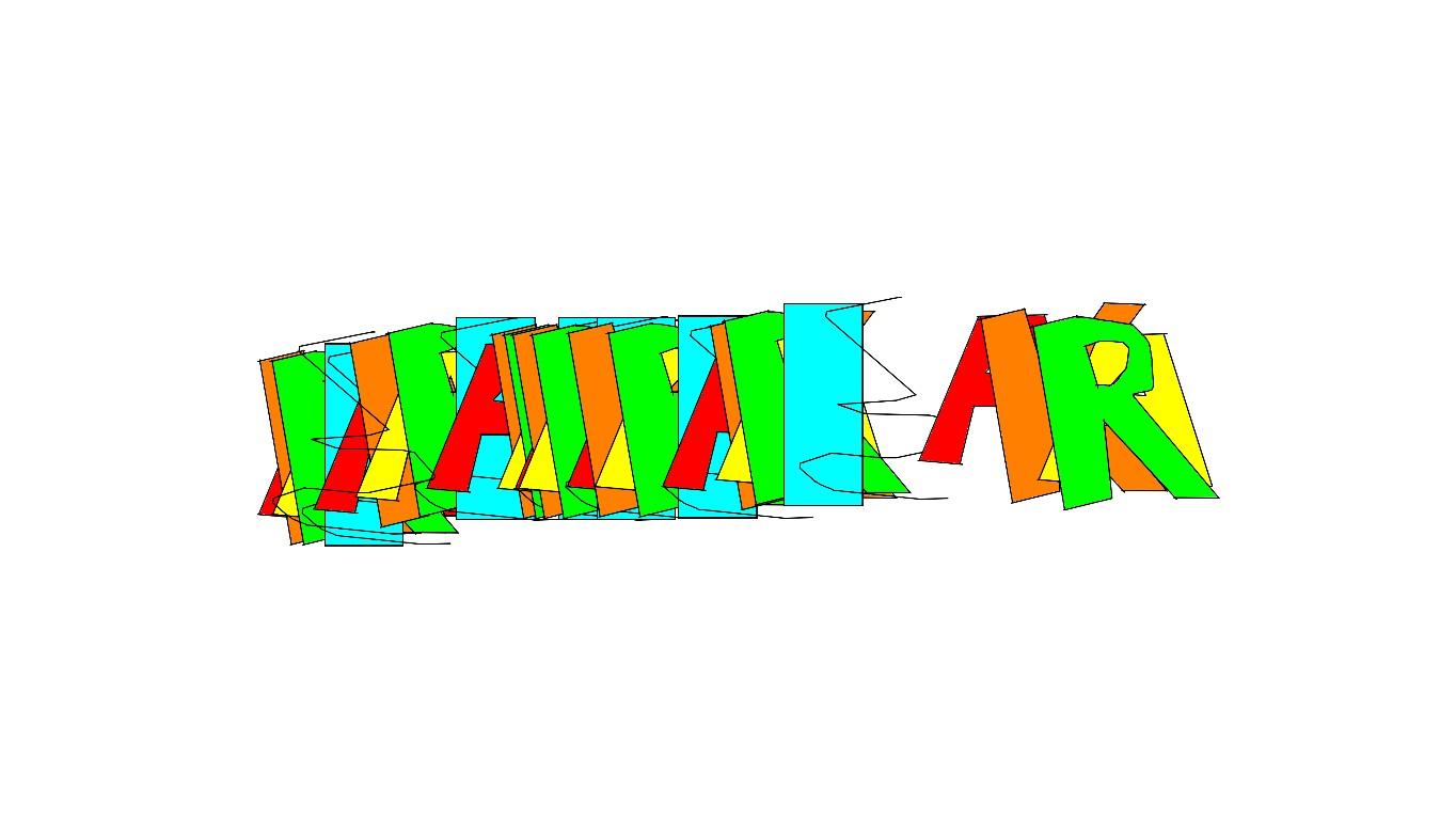 My Akari Drawing