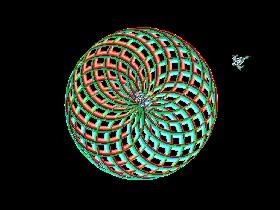 Cusomizable color pattern