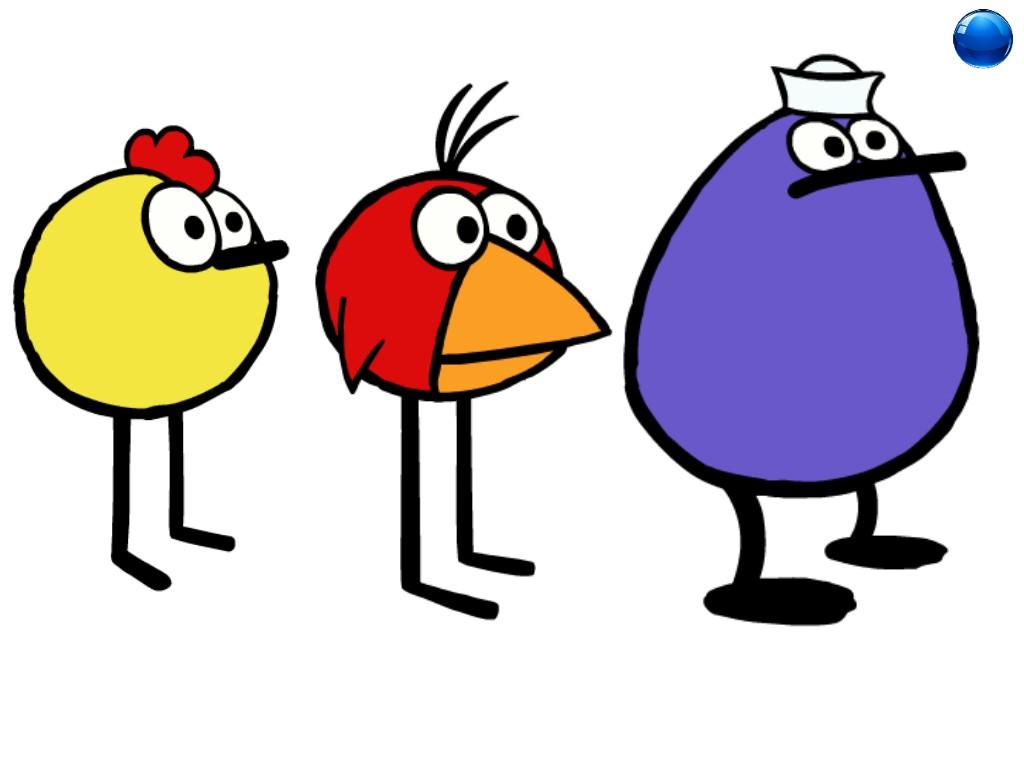 Peep Chirp and Quack