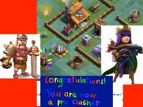 Clash of Clans Clicker 1