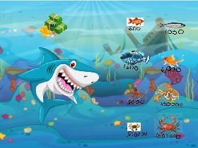 Shark Buffet Clicker-New