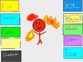 elements of the world
