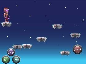 Platformer Game 2
