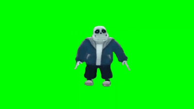 Sans Default Dance 1