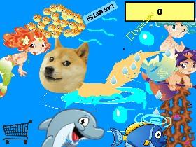 ocean doge clicker 1