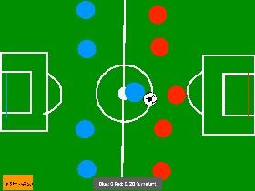 Adam’s Soccer the first one