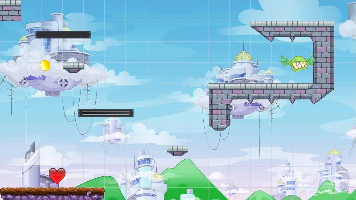 Multi-Level Platformer
