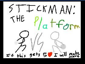 Stickmen: The Platform (Sounds)