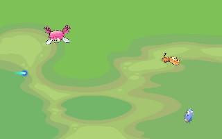 RUN CODEY! 