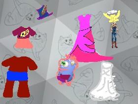 yet more clothes barbie!!