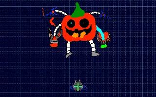 pumpkin death boss