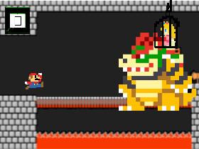 Mario’s EPIC Boss Battle!!!!!! 1 1 2