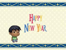 New Year's Resolution 1