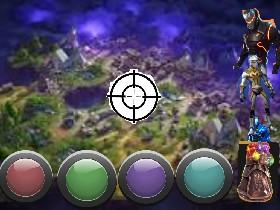 Fortnite hunter mode 1 1