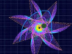 Spiral Triangles 1