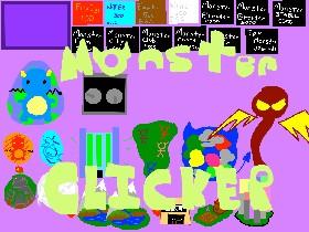 Monster Clicker 1