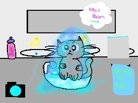 Cat simulator the CUTEST!!!!!!! 🐱🐱🐱🐱🐱 1