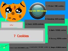 Cookie Clicker 1