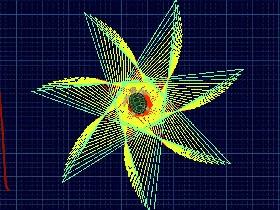 Spiral Triangles 1