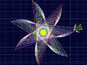 Spiral Triangles 1