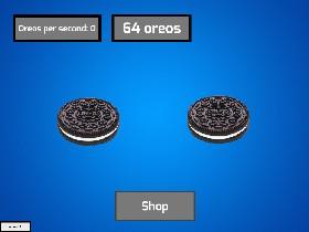 Oreo Clicker dubble!!!