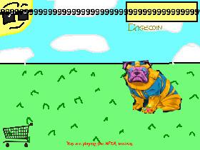Doge Clicker HAKED Thanos