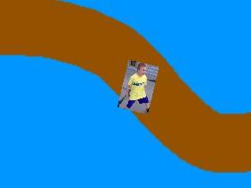 do not fall kid on crack