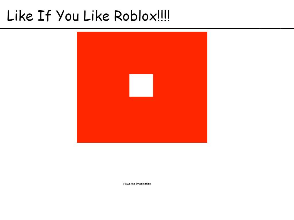 Roblox