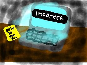 broken computer