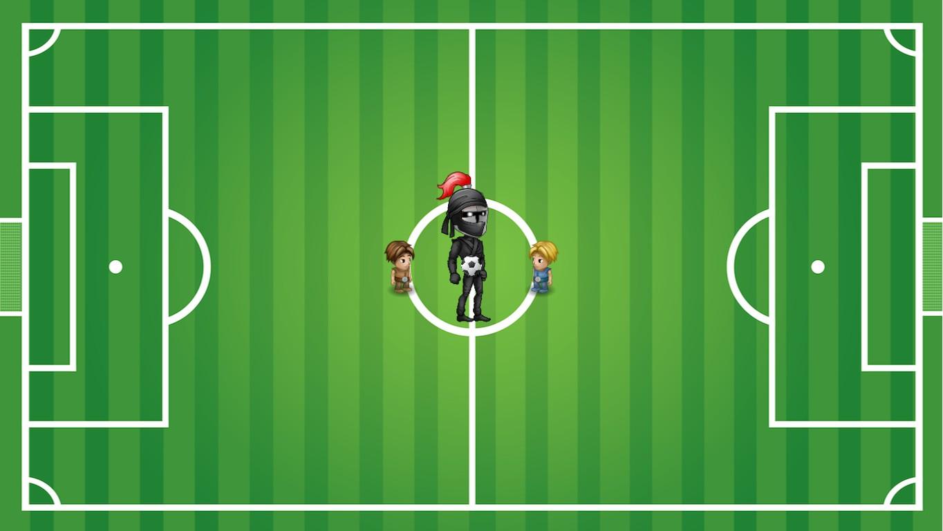 Multiplayer Soccer cup