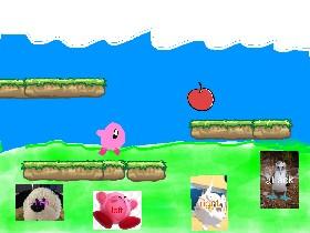 kirby run 1