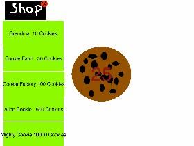 Cookie Clicker