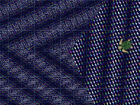 Spiral Triangles 8