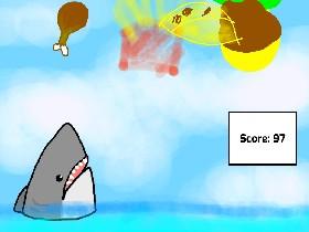 Shark Feeder