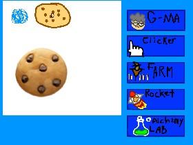 Cookie Clicker! 1 1