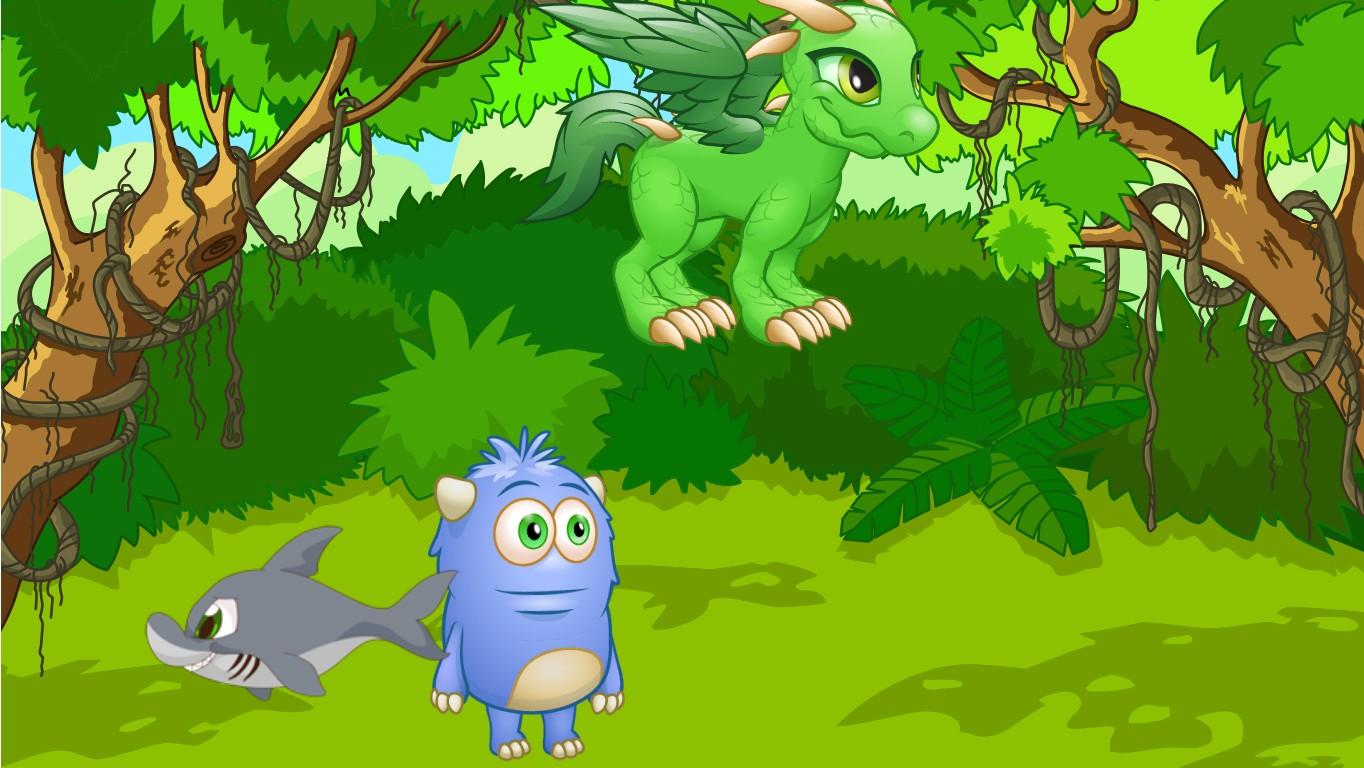 jungle cruz