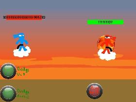 Speedy Sky Ninja Battle 1