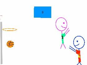 Basketball Game 1 1 1 1 1