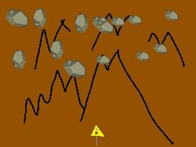 Falling Rocks! 1 1