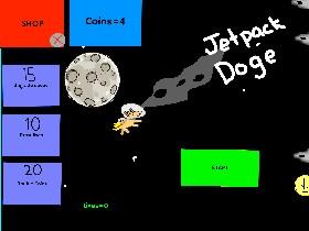 JETPACK DOG INN THE UNIVERSE