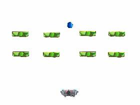 Brick Breaker Game 1