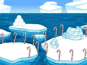 Ice land simulater
