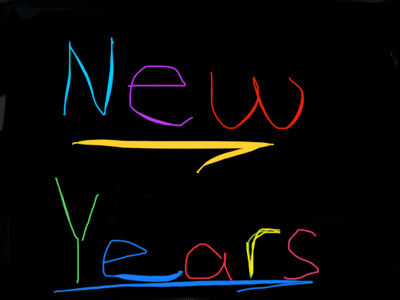 New Year New goals