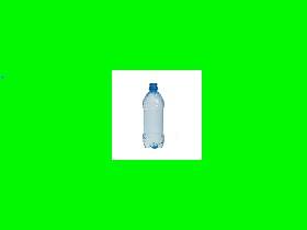 Bottle flip challenge