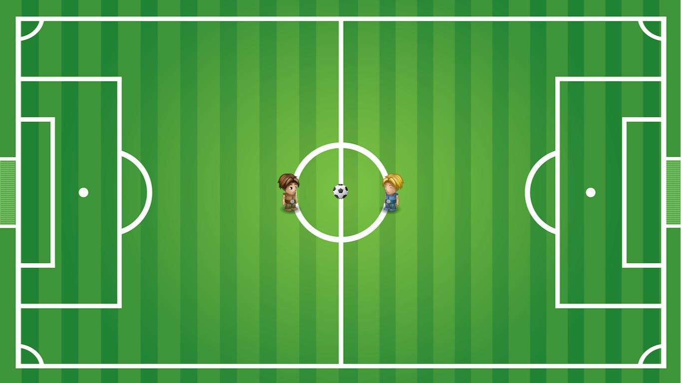 Multiplayer Soccer