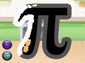 Bake the Perfect Pi! 1