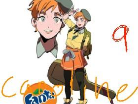 Coloring Characters 17